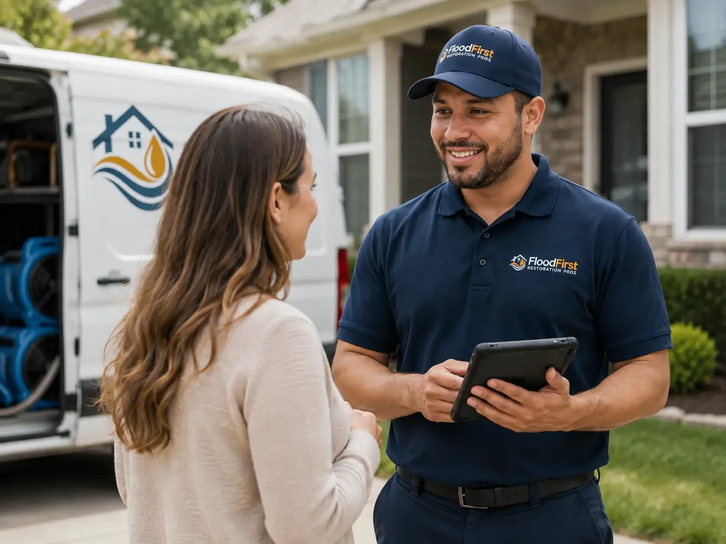 Flood Damage Restoration Cuney, TX FAQs