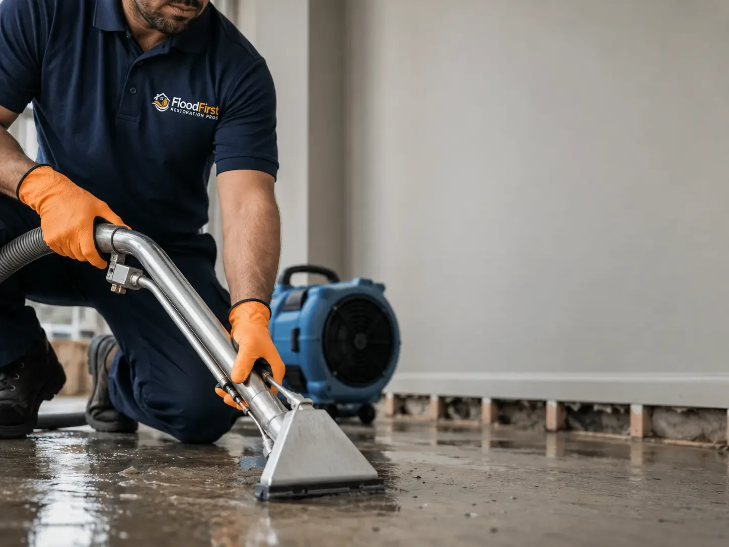 Why choose Flood Damage Restoration in Cuney, TX